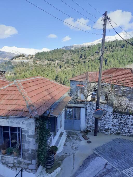 Christos Home Pramanta Buitenkant foto